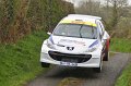 Arzeno & Breen testing their Peugeots April 3rd 2012 (25)